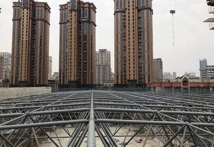  徐州网架厂家好的销售渠道是什么？