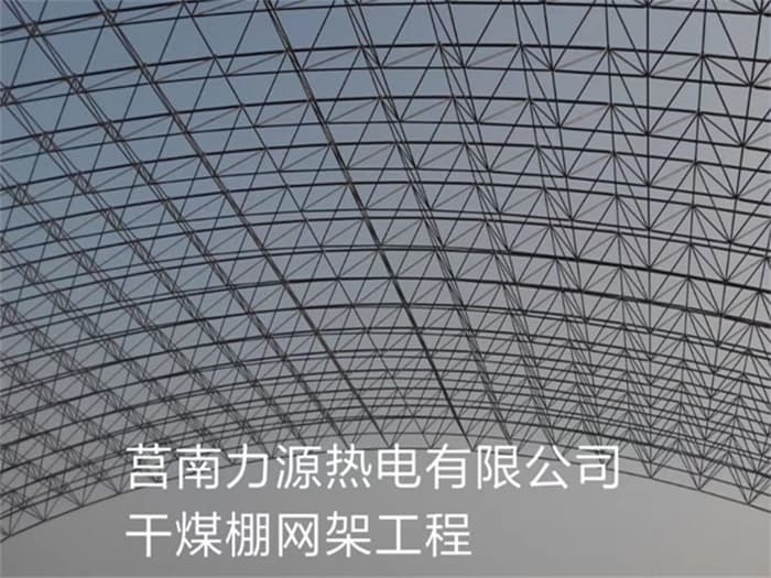 钢结构网架图片